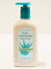 Bath & Body Works Cool Aloe Water Daily Moisturizing Hand Soap 266ml - Image 1 of 2