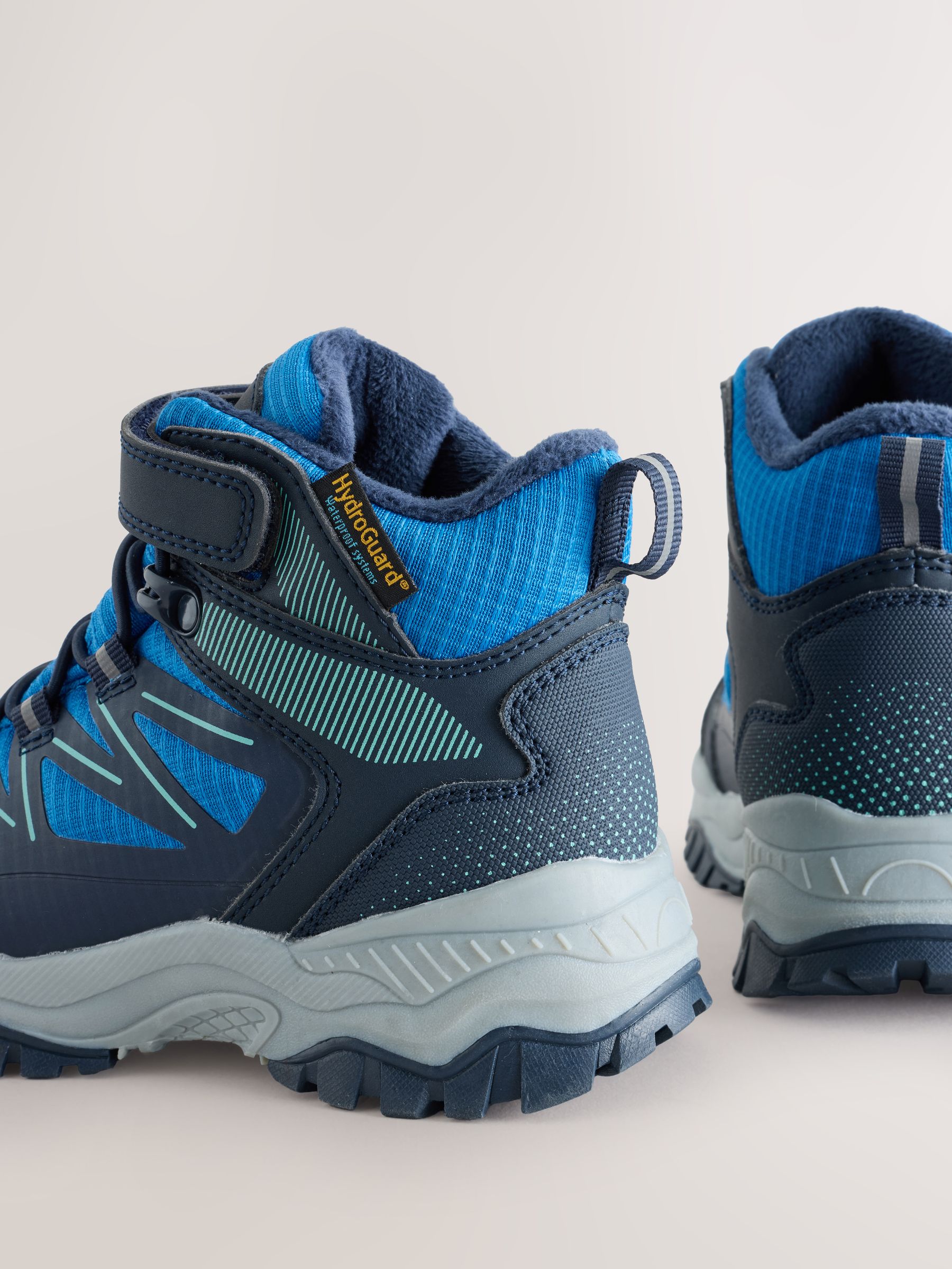Walkng Bot Buy Blue Waterproof Walking Boots from Next Slovakia