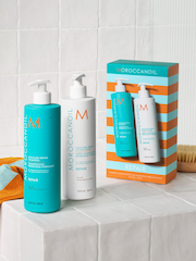 Moroccanoil Moisture Repair 500ml Duo - Image 1 of 2