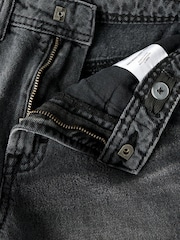 Name It Black Denim Shorts - Image 2 of 3