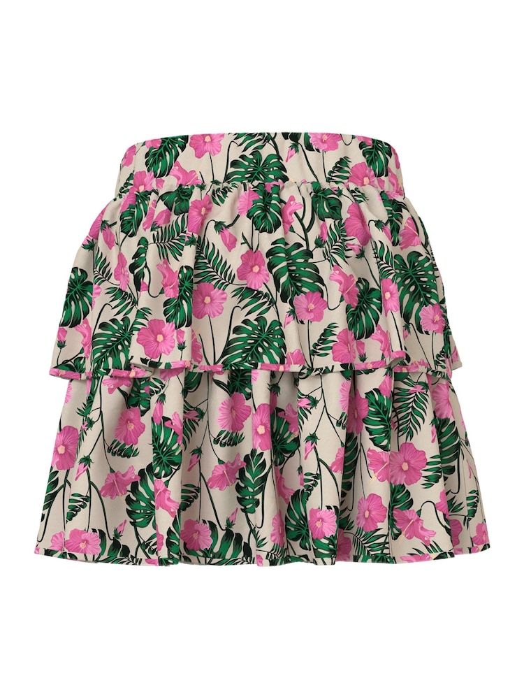 وردي - تنورة بكشكشة من Name It - Image 2 of 3 وردي - تنورة بكشكشة من Name It - Image 2 of 3