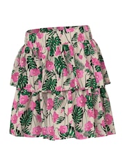 وردي - تنورة بكشكشة من Name It - Image 3 of 3