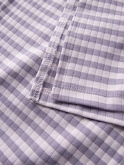 Name It Purple Striped Sleeveless Maxi Dress - Image 3 of 3