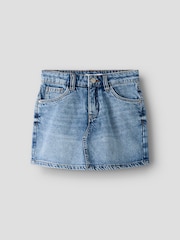 Name It Blue Denim Skirt - Image 2 of 3