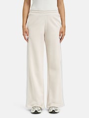 Smith & Soul Natural Sweat Joggers With Side Stripe - Image 2 of 5