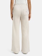 Smith & Soul Natural Sweat Joggers With Side Stripe - Image 3 of 5