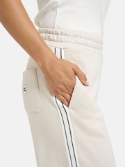 Smith & Soul Natural Sweat Joggers With Side Stripe - Image 4 of 5