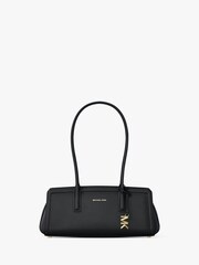 Michael Kors Black Laila Small East West Shoulder Tote Bag - Image 2 of 6