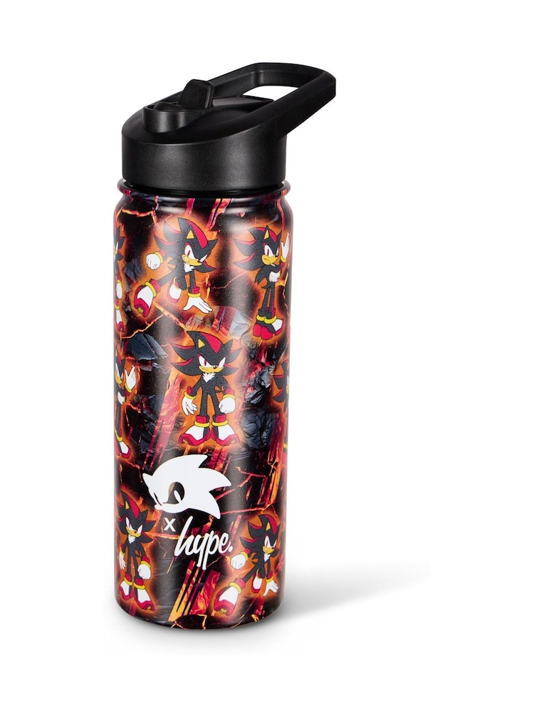 Hype Black X Sonic The Hedgehog Shadow Bottle - Image 1 of 4