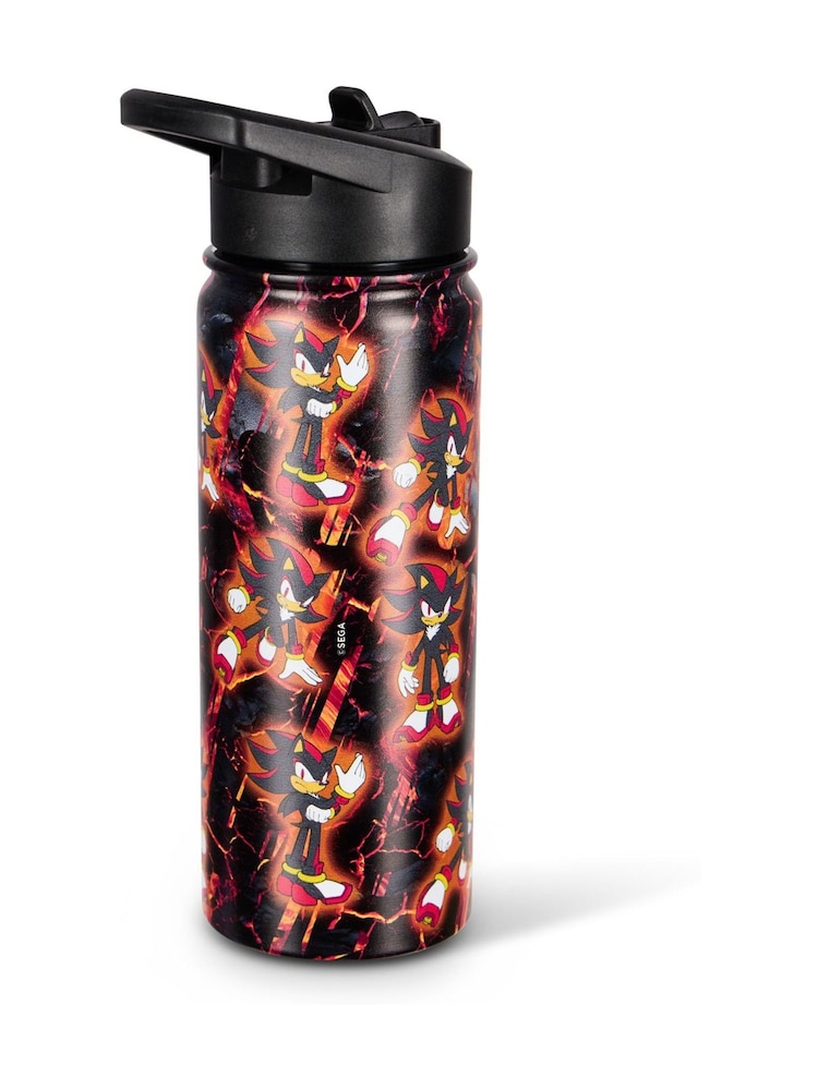 Hype Black X Sonic The Hedgehog Shadow Bottle - Image 2 of 4