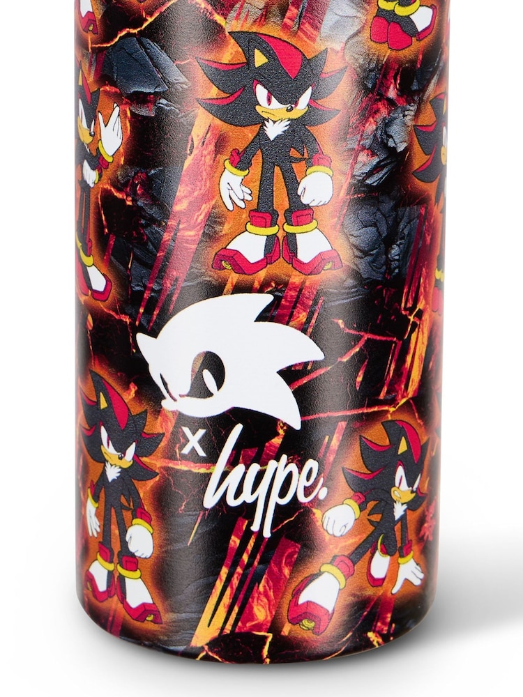 Hype Black X Sonic The Hedgehog Shadow Bottle - Image 4 of 4