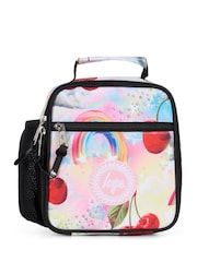 Hype. Pink Cherry Clouds Lunch Bag - Image 1 of 1
