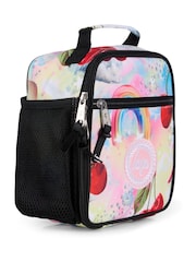Hype. Pink Cherry Clouds Lunch Bag - Image 3 of 4