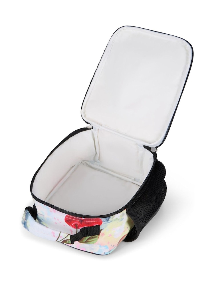 Hype. Pink Cherry Clouds Lunch Bag - Image 4 of 4