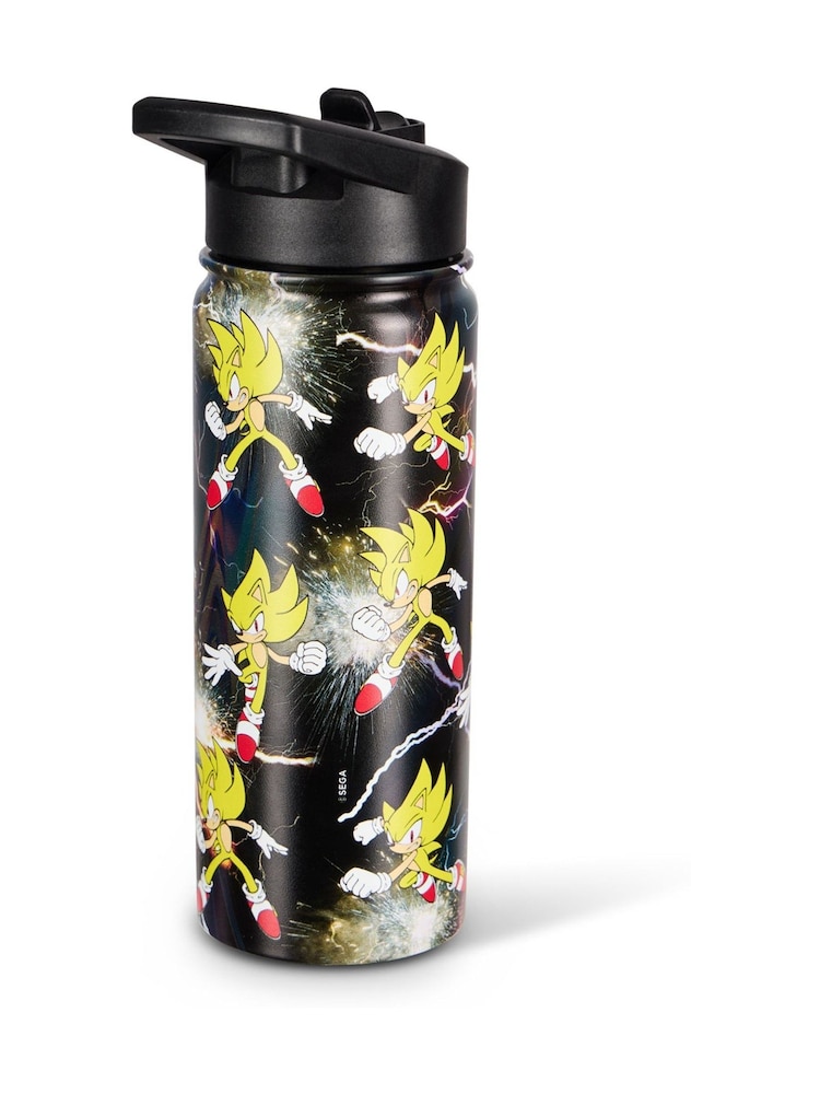 Botella supersónica de Hype The Hedgehog - Imagen 2 de 4