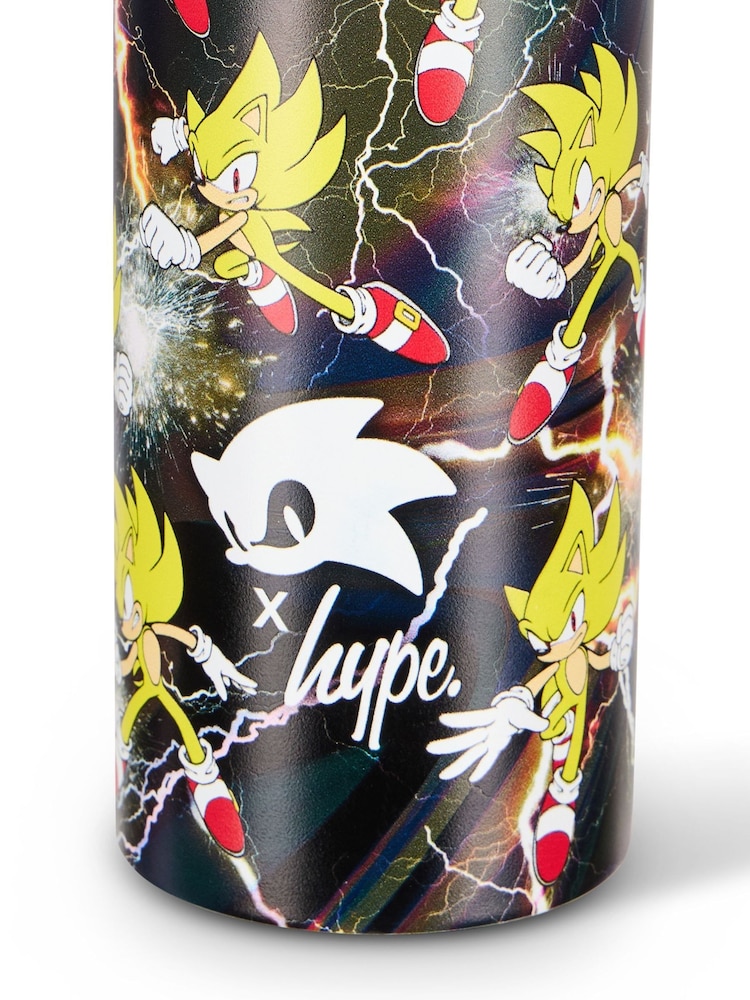 Botella supersónica de Hype The Hedgehog - Imagen 4 de 4