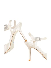 Dune London White Wf Celebrant Court Shoes - Image 5 of 5