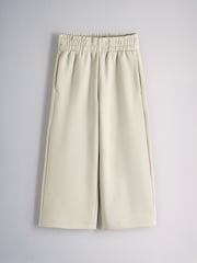 The Set 4 Pack Wide Leg Joggers Dark Green/Light Green/Purple/Light Brown - Image 2 of 7