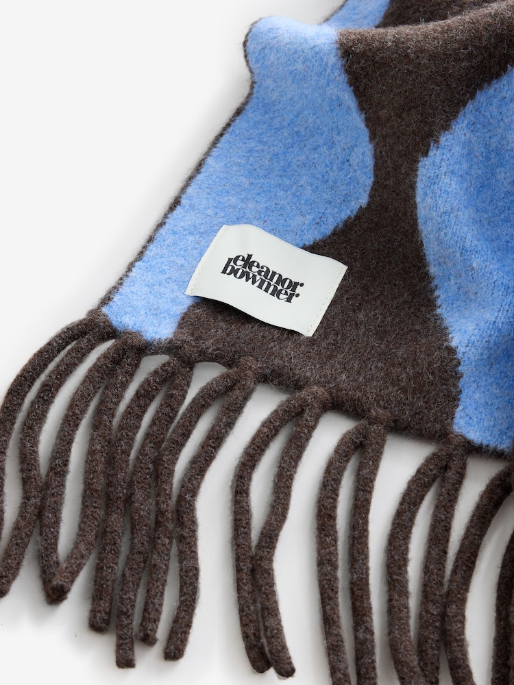 Eleanor Bowmer knitted Scarf - Bild 2 von 6 Eleanor Bowmer knitted Scarf - Bild 2 von 6