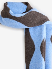 Eleanor Bowmer knitted Scarf - Bild 3 von 6