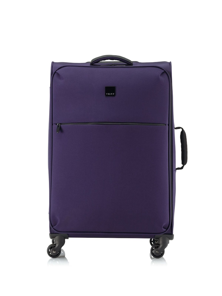 Μωβ - Βαλίτσα Tripp Ultra Lite II μεσαίου μεγέθους - Εικόνα 1 του 4