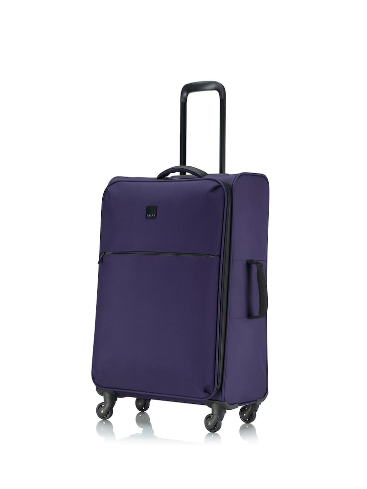 Μωβ - Βαλίτσα Tripp Ultra Lite II μεσαίου μεγέθους - Εικόνα 2 του 4