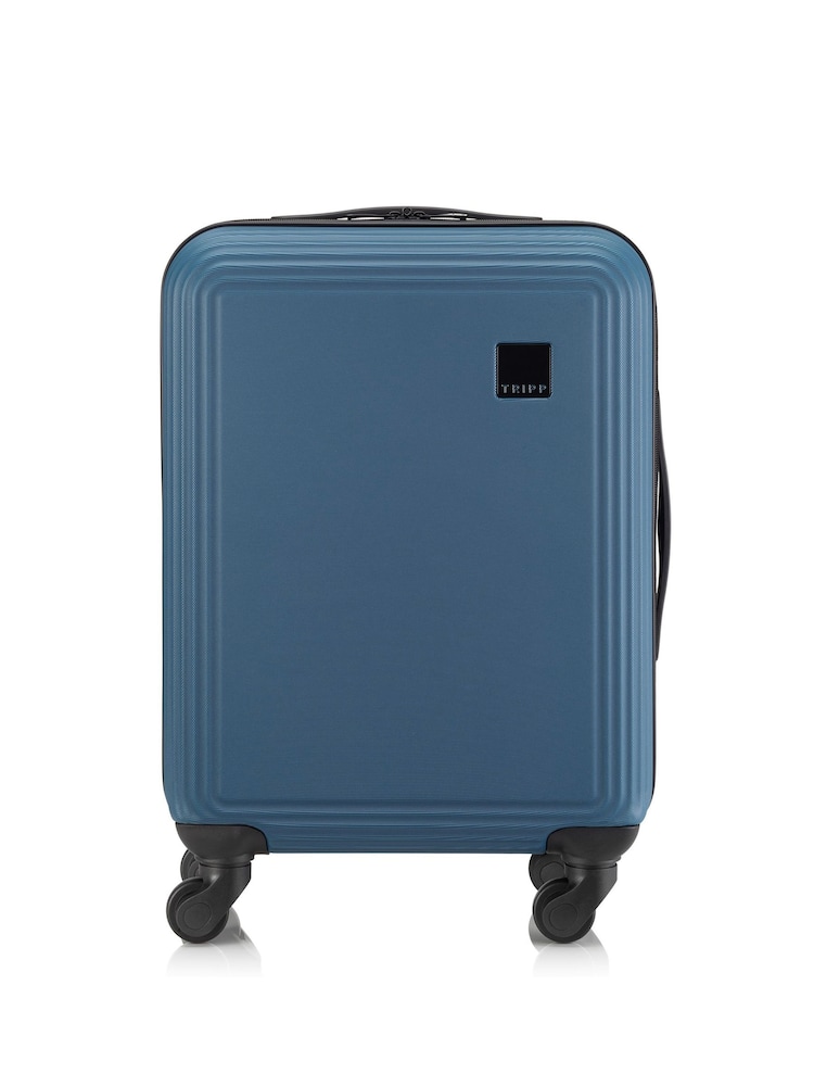 Tripp Blue Breeze Cabin 4 wheel Suitcase - Image 1 of 4