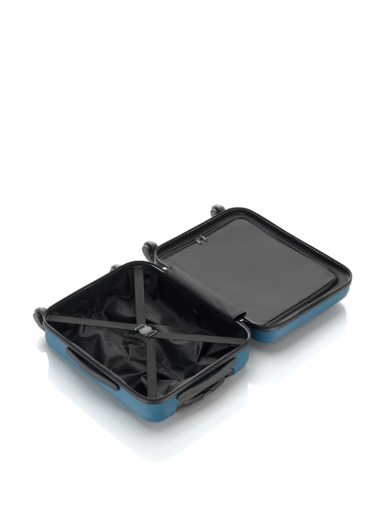 Tripp Blue Breeze Cabin 4 wheel Suitcase - Image 4 of 4