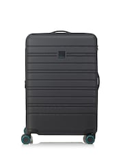 Noir - Tripp Horizon II Medium Expandable Suitcase - Image 1 sur 5
