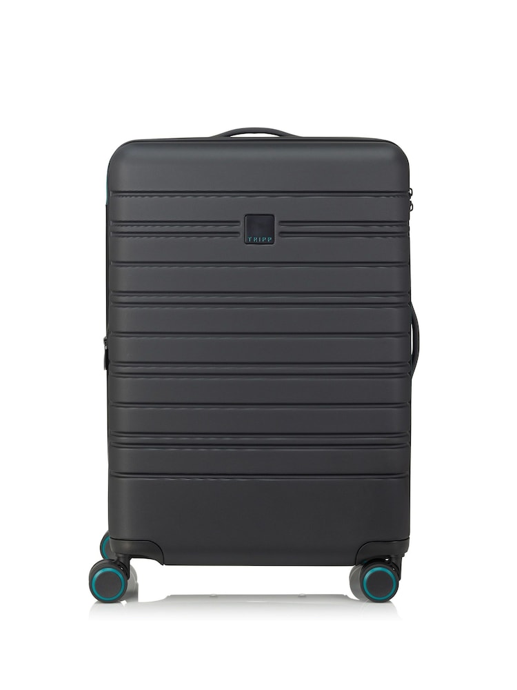 Noir - Tripp Horizon II Medium Expandable Suitcase - Image 1 sur 5 Noir - Tripp Horizon II Medium Expandable Suitcase - Image 1 sur 5