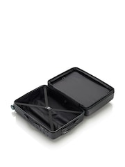 Noir - Tripp Horizon II Medium Expandable Suitcase - Image 5 sur 5