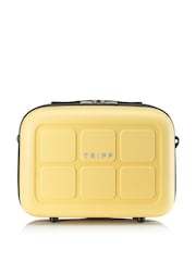 Tripp Yellow Holiday 8 Vanity Case Ryanair Underseat Luggage - Image 2 of 4