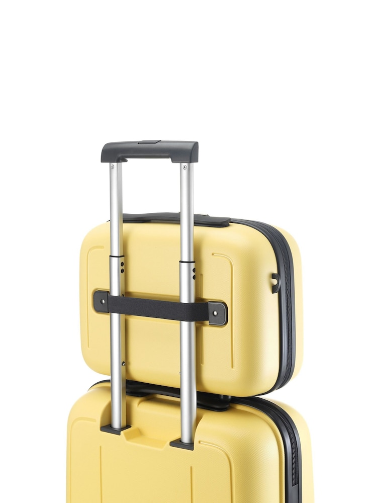 Tripp Yellow Holiday 8 Vanity Case Ryanair Underseat Luggage - Image 4 of 4