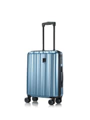 Albastru - Tripp Retro III Cabin Suitcase - Imaginea 2 din 5