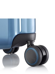 Albastru - Tripp Retro III Cabin Suitcase - Imaginea 5 din 5