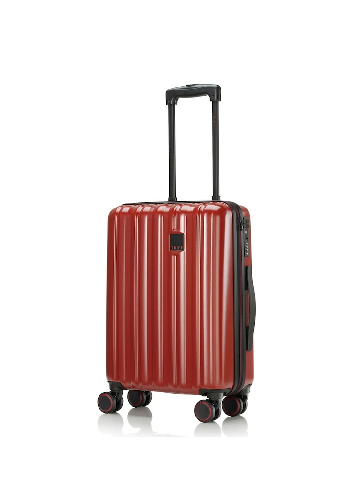 Roșu - Tripp Retro III Cabin Suitcase - Imaginea 2 din 5 Roșu - Tripp Retro III Cabin Suitcase - Imaginea 2 din 5