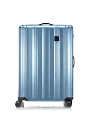 Bleu - Tripp Retro III Large Suitcase - Image 1 sur 5