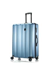 Bleu - Tripp Retro III Large Suitcase - Image 2 sur 5