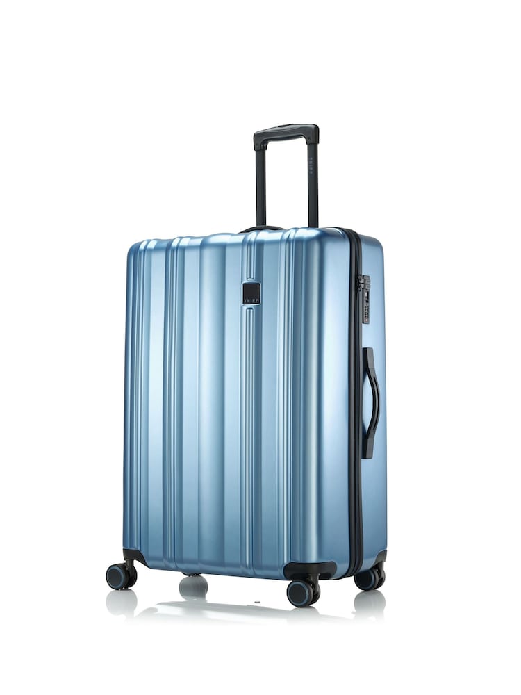 Bleu - Tripp Retro III Large Suitcase - Image 2 sur 5 Bleu - Tripp Retro III Large Suitcase - Image 2 sur 5