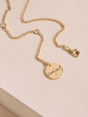 Cath Kidston Gold Tone Multi Hearts Necklace - Image 3 of 4