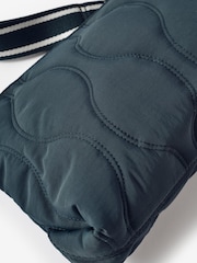 Grønn - Mint Velvet Tia Crossbody-veske - Bilde 4 av 6