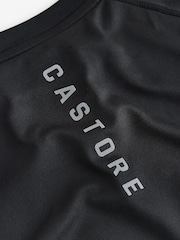 Castore Black Active Long Sleeve Base Layer T-Shirt - Image 13 of 14