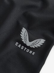 Castore Black Base Layer Sports Leggings - Image 8 of 11