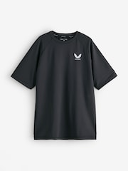 Nero - Castore Active T-Shirt - Immagine 1 di 4