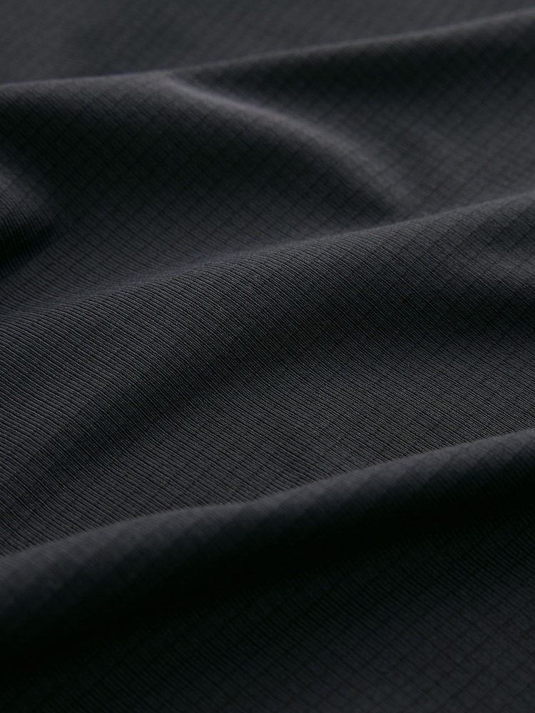 Nero - Castore Active T-Shirt - Immagine 4 di 4