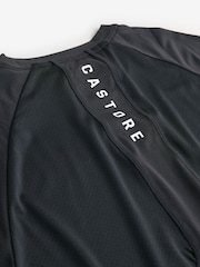 Negro - Camiseta Active de Castore - Imagen 9 de 10