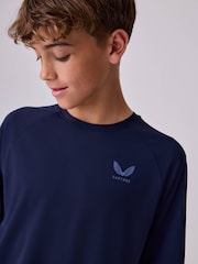 Castore Navy Active T-Shirt - Image 4 of 6