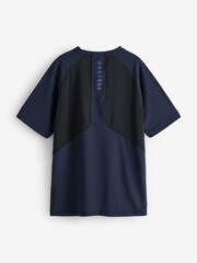 Castore Navy Active T-Shirt - Image 8 of 10