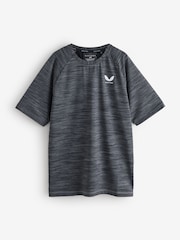 Castore Grey Active T-Shirt - Image 1 of 4