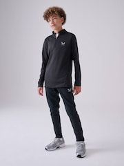 Noir - Castore Training Tracksuit - Image 2 sur 9